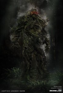 Swamp Thing
