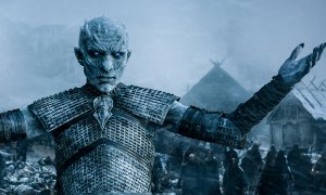 Game of Thrones Season 7 Night King