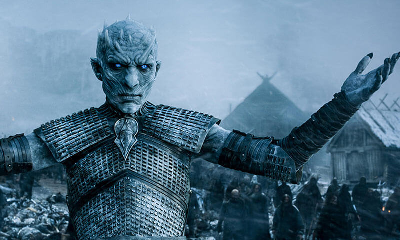 Game of Thrones Season 7 Night King