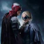 Hawk and Dove Titans