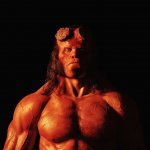 Hellboy David Harbour