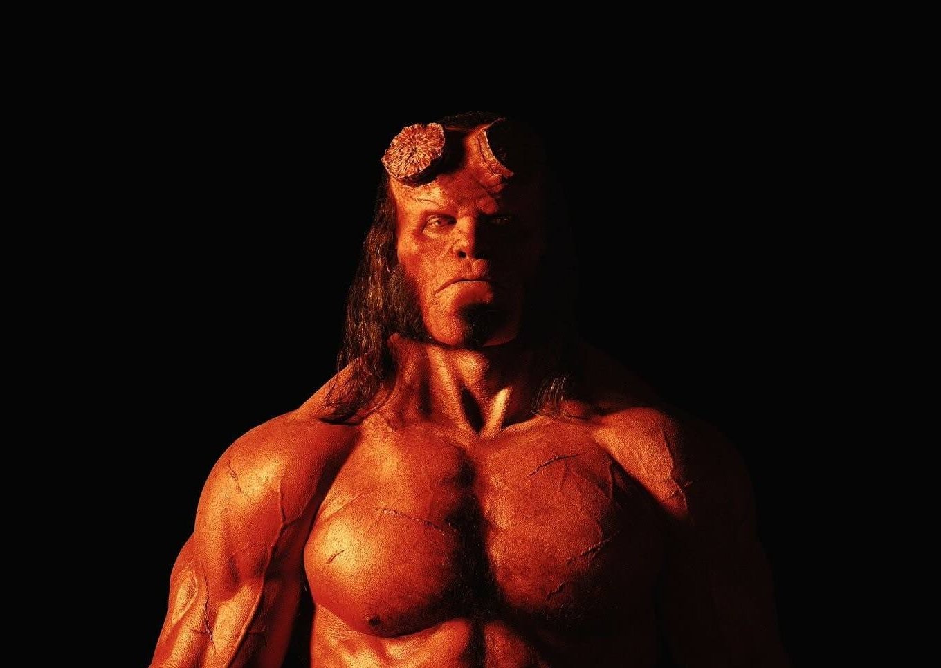 Hellboy David Harbour