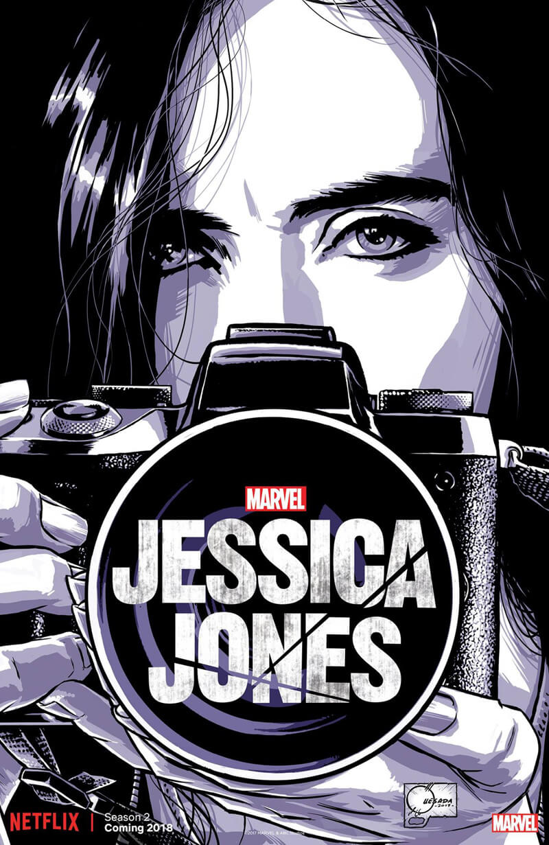 Marvel's Jessica Jones Season 2