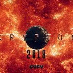 Krypton Poster