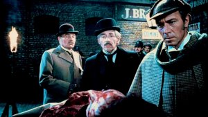 murder by decree