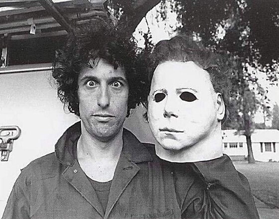 Nick Castle Michael Myers