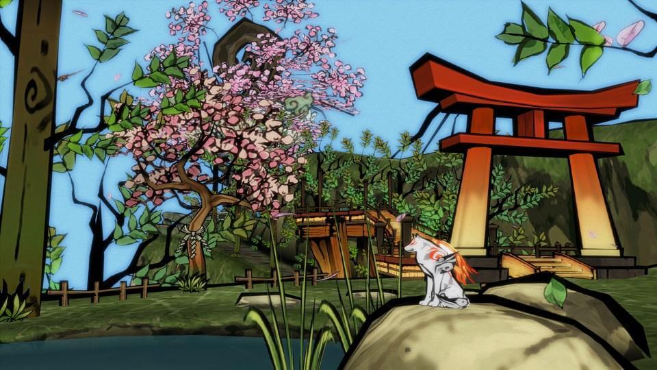 Okami HD - STARBURST Magazine