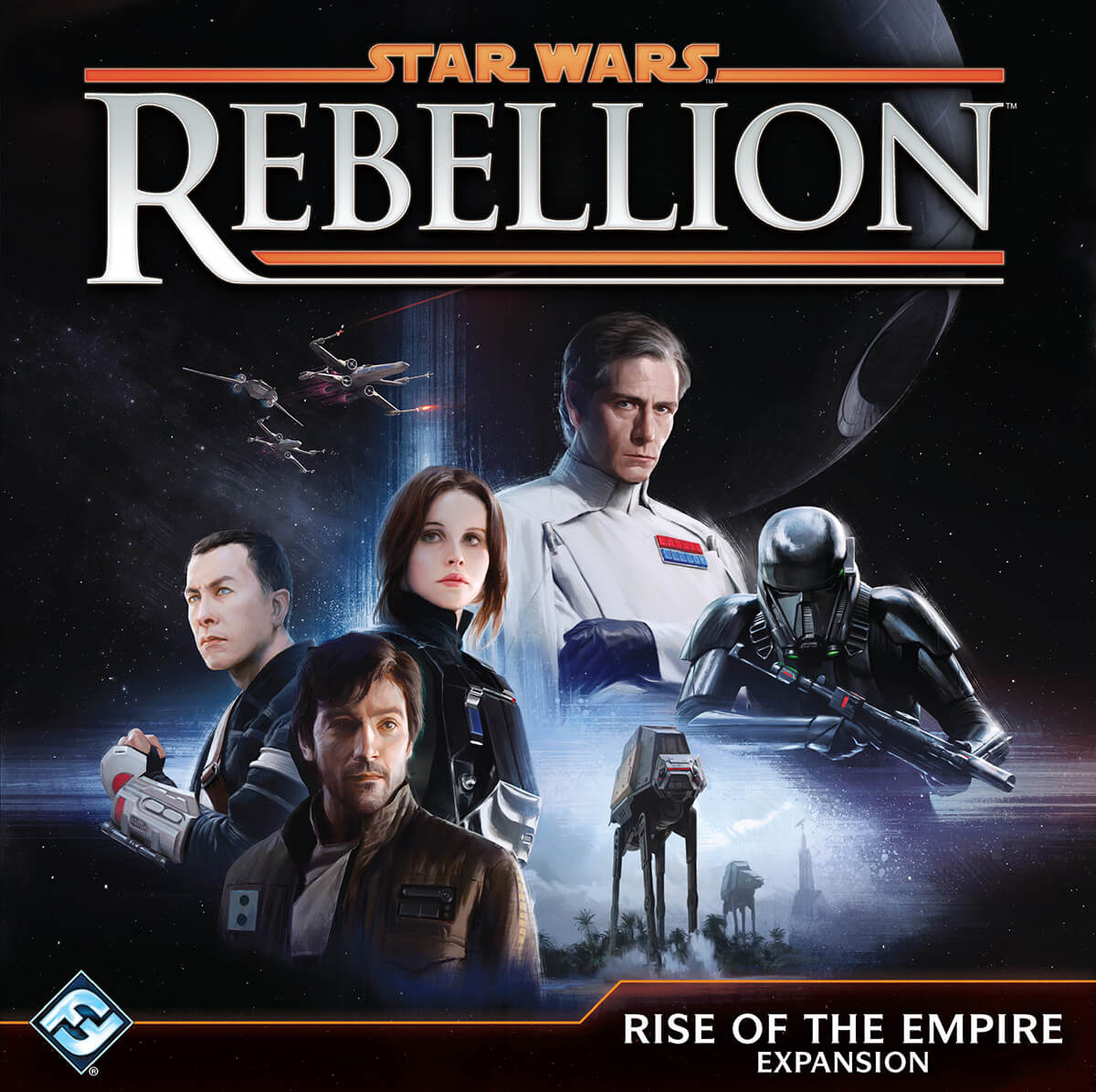 rise of the empire - STARBURST Magazine