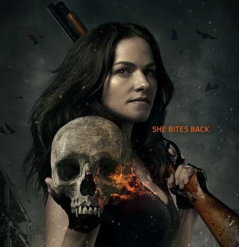 Van Helsing SyFy