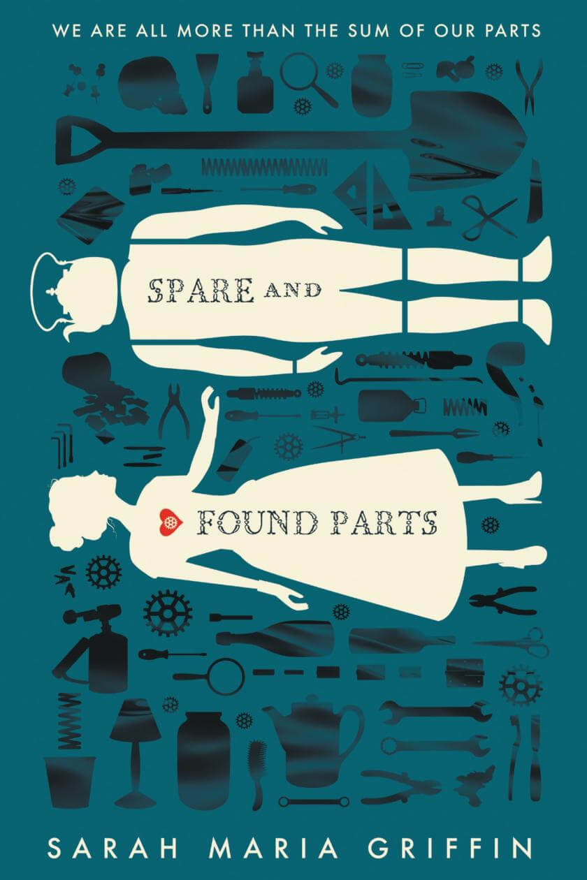 spare and found parts