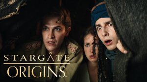 Stargate: Origins