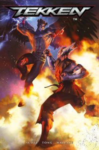 tekken vol 1