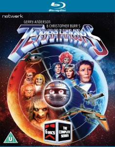terrahawks