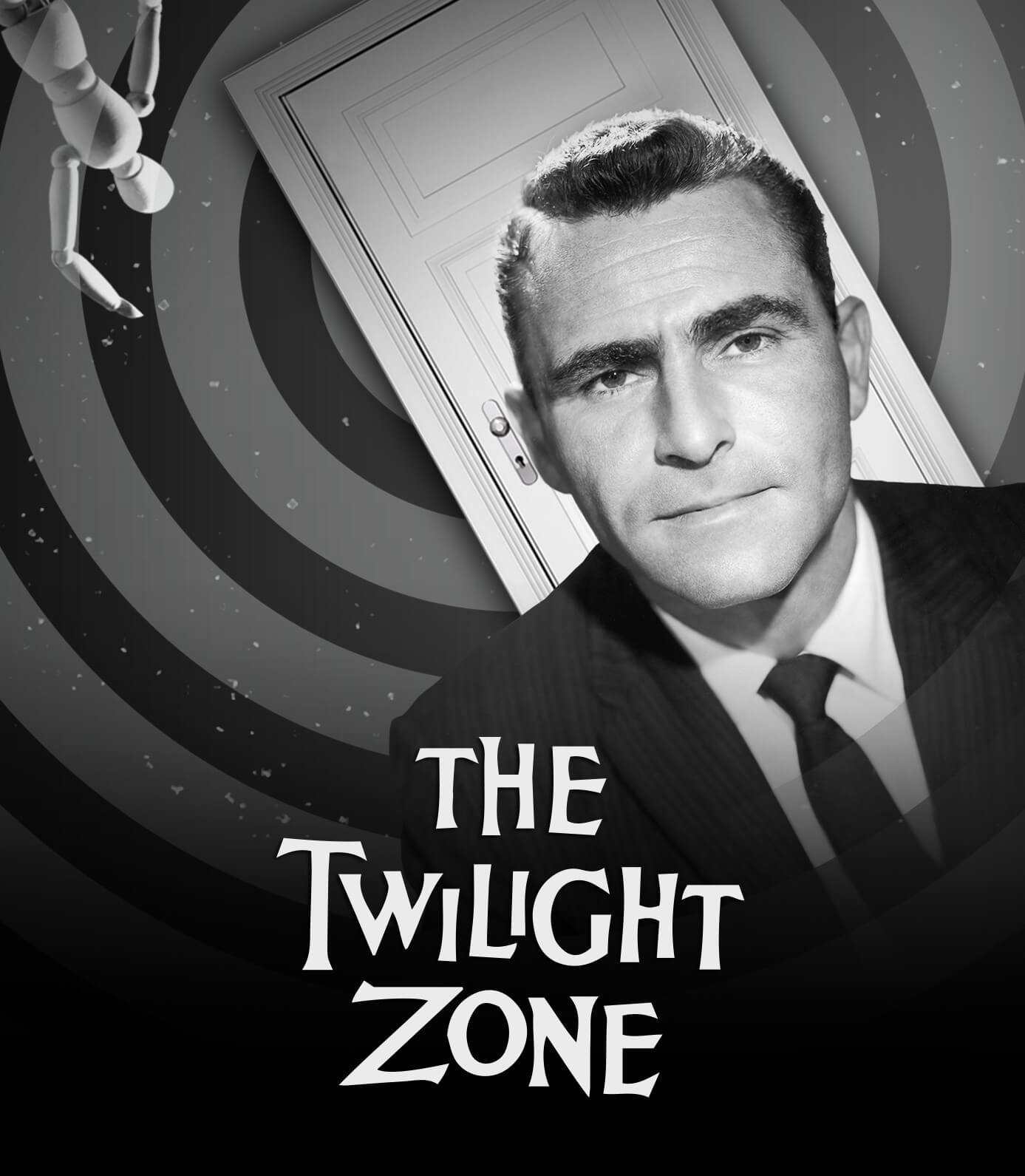 The Twilight Zone Rod Serling