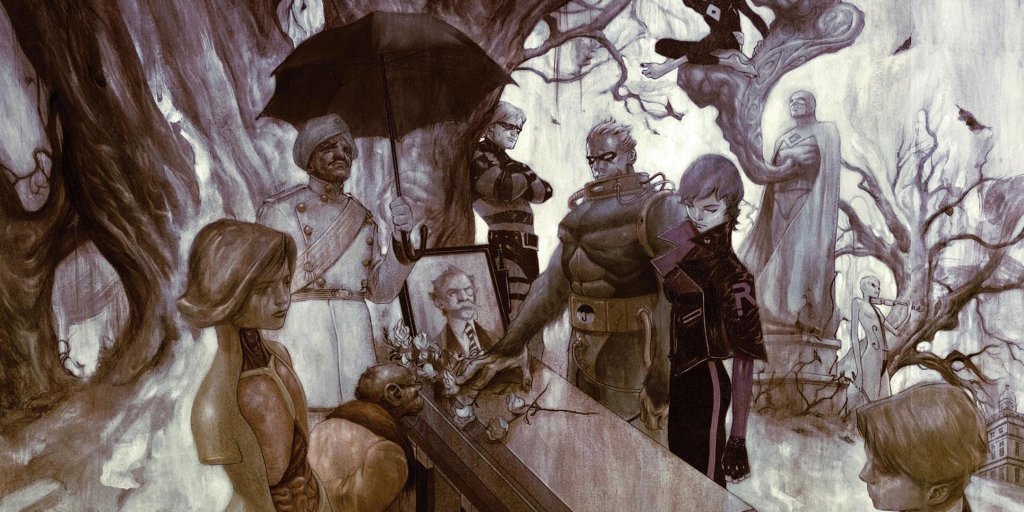 The Umbrella Academy