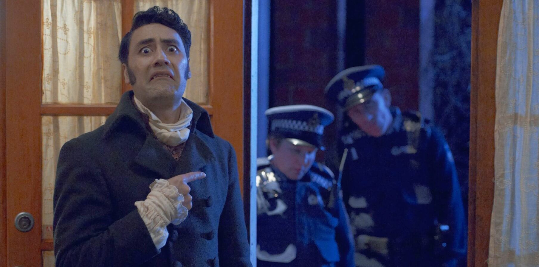 What We Do in the Shadows