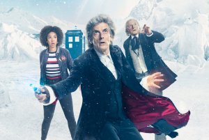 Dr Who Xmas