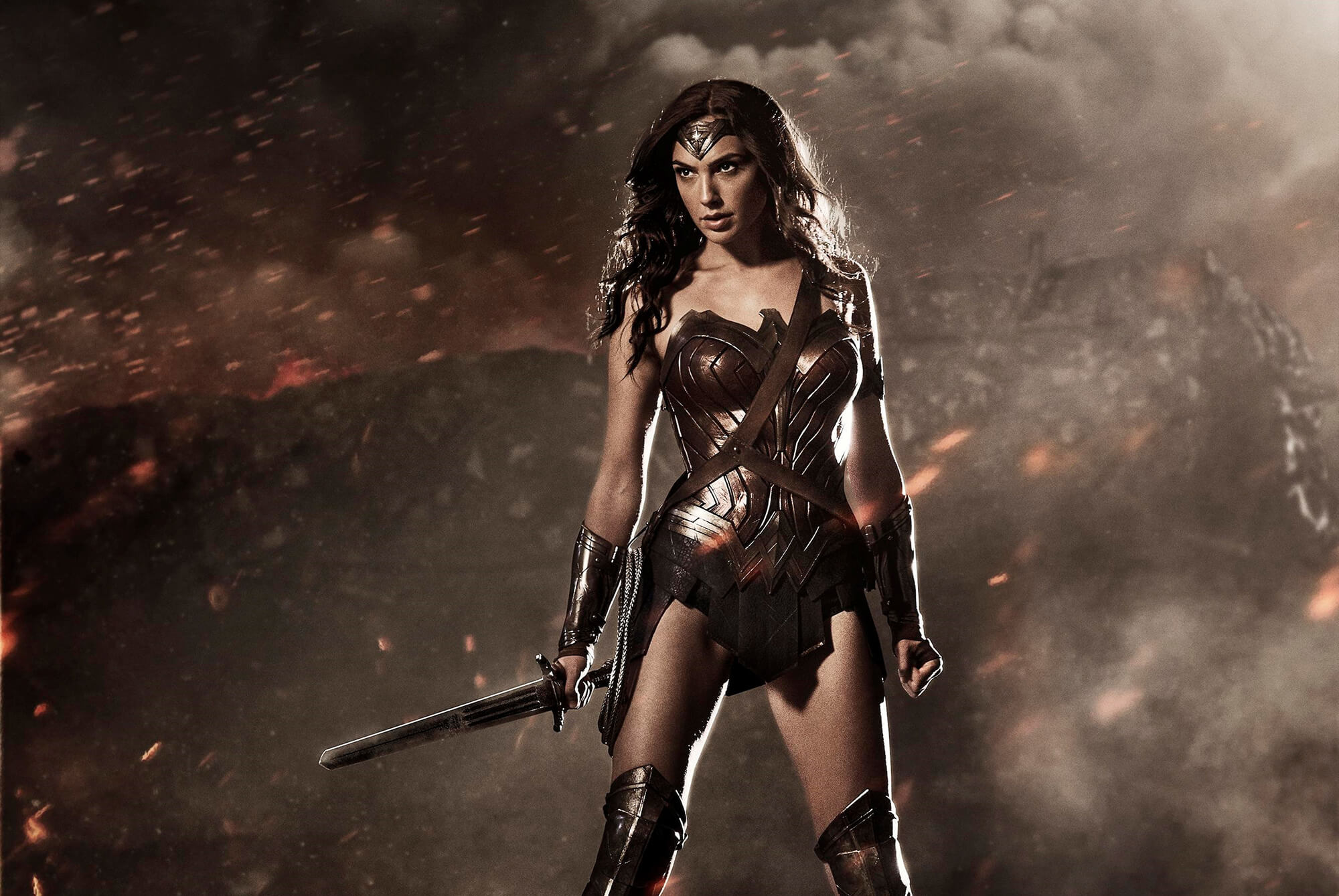 wonder woman