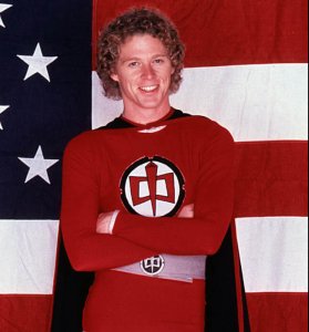 The Greatest American Hero