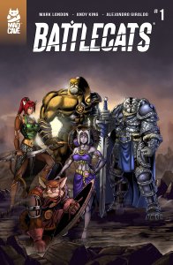 Battlecats #1