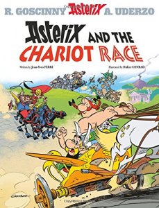 Asterix and the Chariot Race