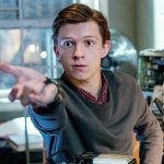 Tom Holland Peter Parker