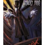 Mandy the Monster Hunter: Legend of the Spindly Man