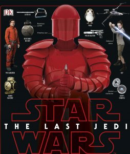 STAR WARS: THE LAST JEDI VISUAL DICTIONARY
