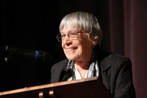 Ursula Le Guin