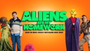 Aliens Ate My Homework