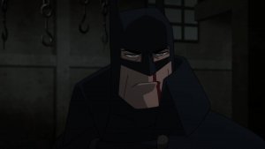 Batman Gotham by Gaslight