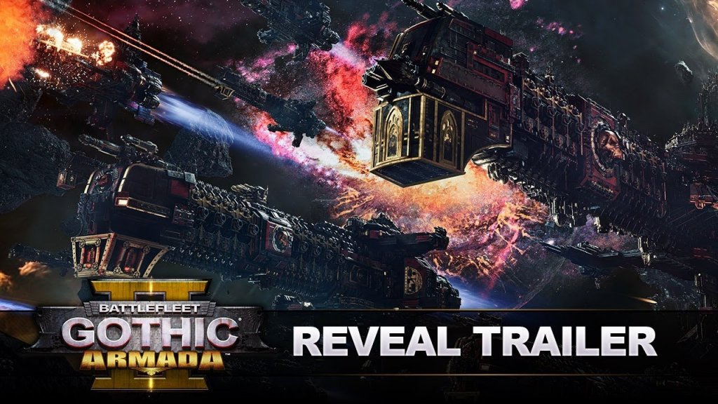 Battlefleet Gothic Armada 2