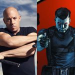 Bloodshot Vin Diesel