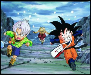 broly trilogy