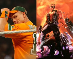 Duke Nukem John Cena