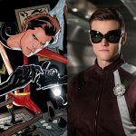 Elongated Man The Flash