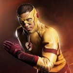 Wally West Kid Flash