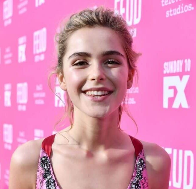 Kiernan Shipka