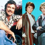 Magnum P.I., Cagney & Lacey