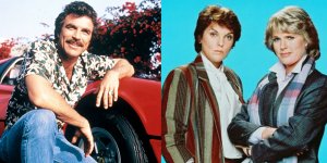 Magnum P.I., Cagney & Lacey