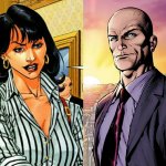 Metropolis Lois Lane Lex Luthor