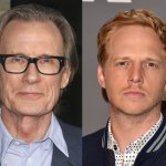 Bill Nighy Chris Geere