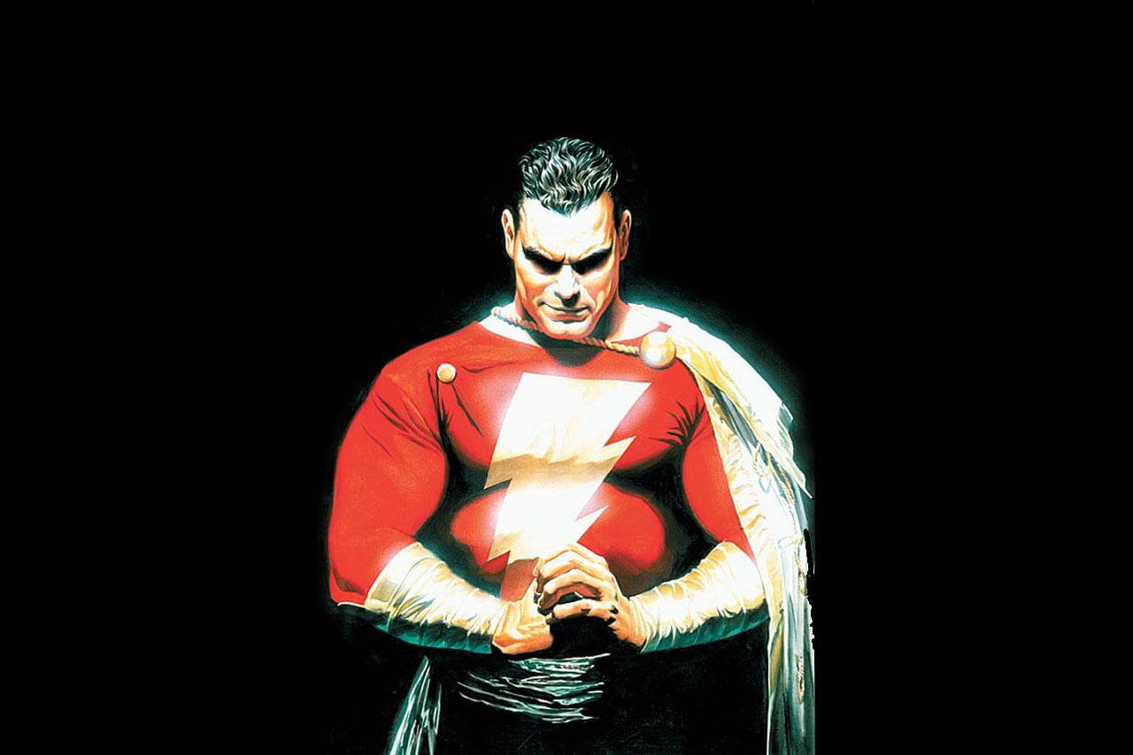 Shazam