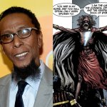 Ron Cephas Jones Shazam Wizard