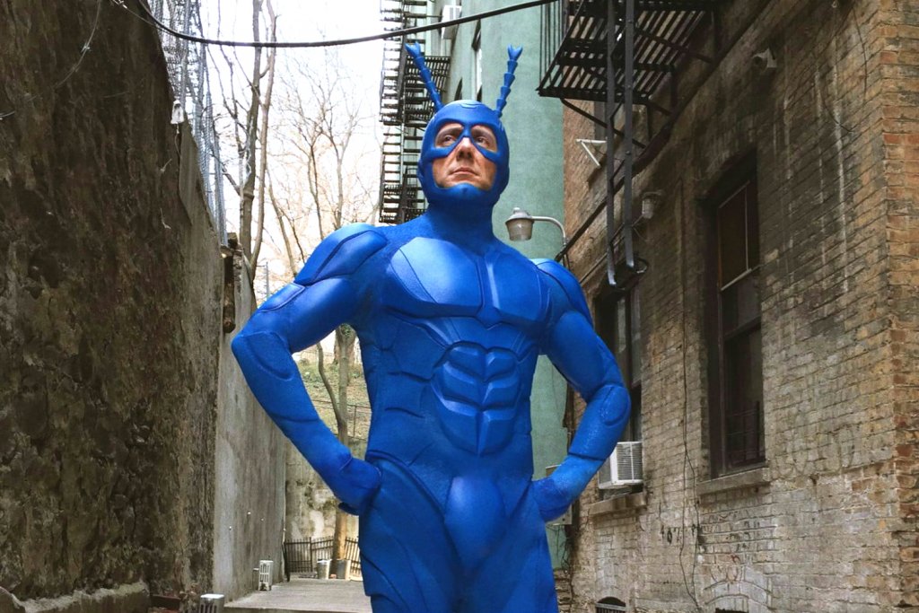 The Tick