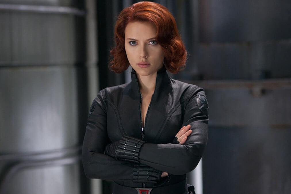 Black Widow