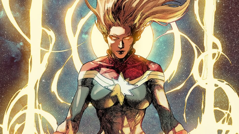 Captain Marvel