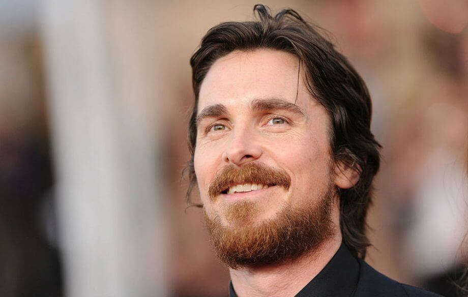 Christian Bale