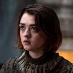 Arya Stark Game of Thrones