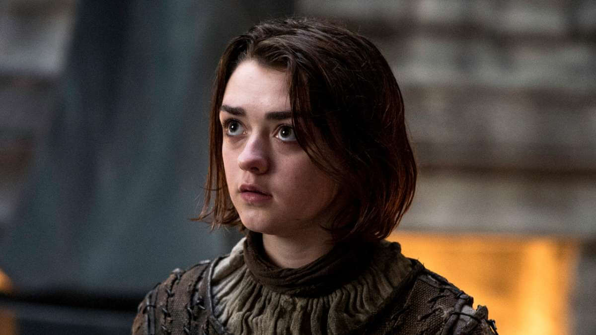 Arya Stark Game of Thrones